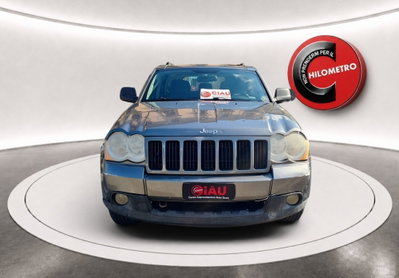 Jeep Grand Cherokee 3.0 V6 CRD Laredo (4)