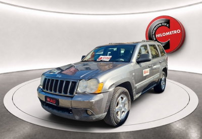 Jeep Grand Cherokee 3.0 V6 CRD Laredo (5)