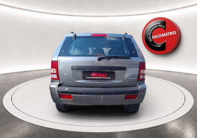 Jeep Grand Cherokee 3.0 V6 CRD Laredo (7)