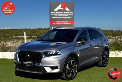 Ds DS 7 DS 7 Crossback BlueHDi 130 aut. Ligne Noire usata