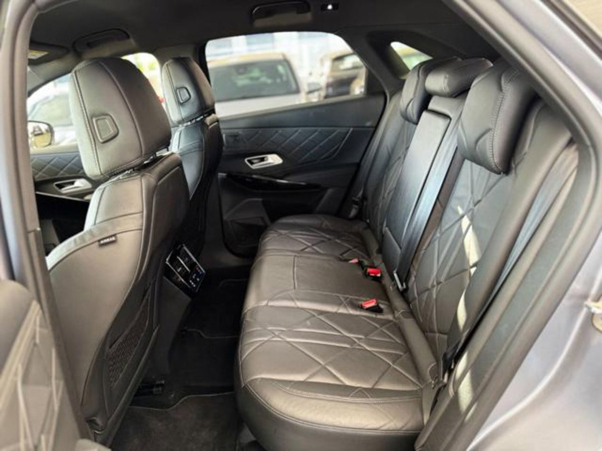 Ds DS 7 DS 7 Crossback BlueHDi 130 aut. Ligne Noire (10)