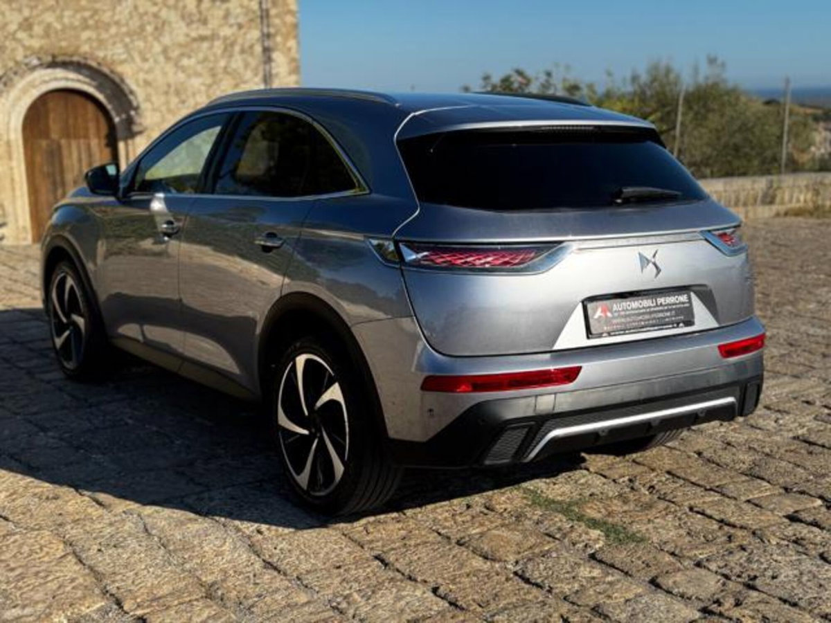 Ds DS 7 DS 7 Crossback BlueHDi 130 aut. Ligne Noire (11)