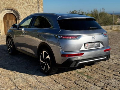Ds DS 7 DS 7 Crossback BlueHDi 130 aut. Ligne Noire (11)