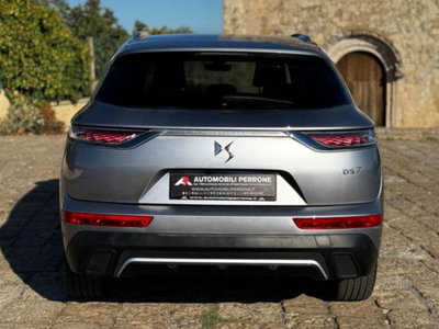 Ds DS 7 DS 7 Crossback BlueHDi 130 aut. Ligne Noire (12)