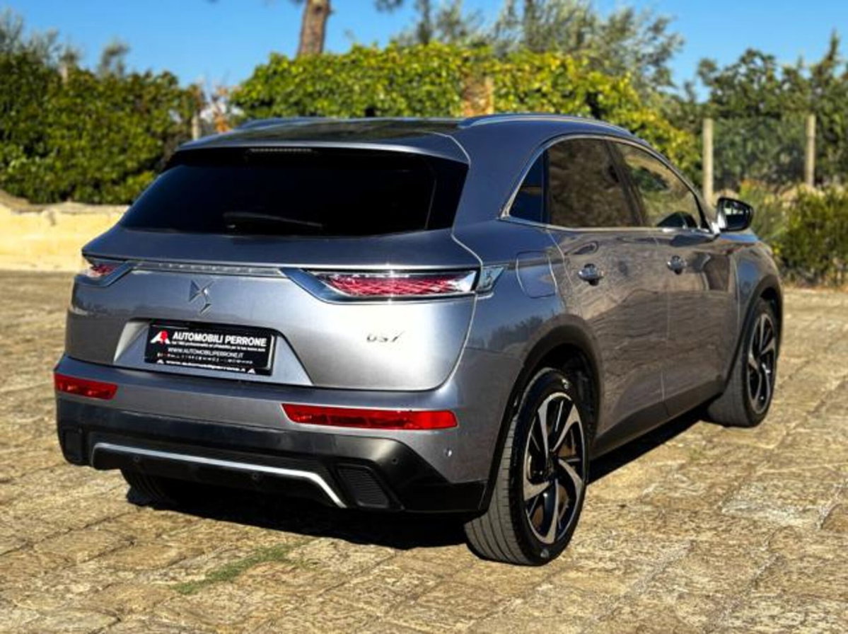 Ds DS 7 DS 7 Crossback BlueHDi 130 aut. Ligne Noire (13)