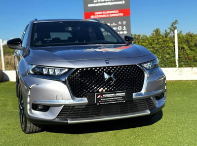 Ds DS 7 DS 7 Crossback BlueHDi 130 aut. Ligne Noire (15)