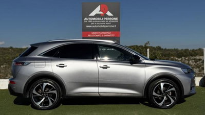 Ds DS 7 DS 7 Crossback BlueHDi 130 aut. Ligne Noire (17)