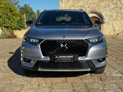 Ds DS 7 DS 7 Crossback BlueHDi 130 aut. Ligne Noire (19)