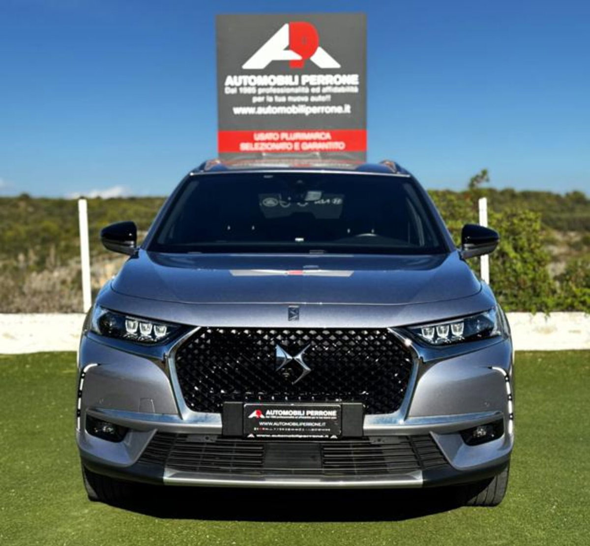 Ds DS 7 DS 7 Crossback BlueHDi 130 aut. Ligne Noire (2)