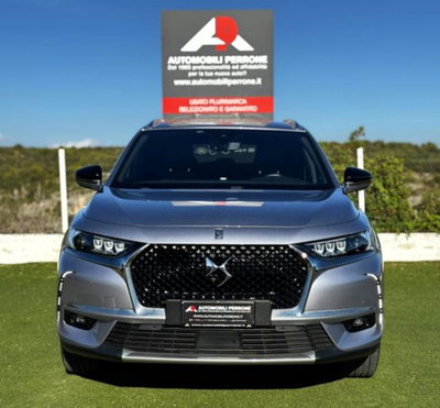 Ds DS 7 DS 7 Crossback BlueHDi 130 aut. Ligne Noire (2)