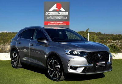 Ds DS 7 DS 7 Crossback BlueHDi 130 aut. Ligne Noire (3)