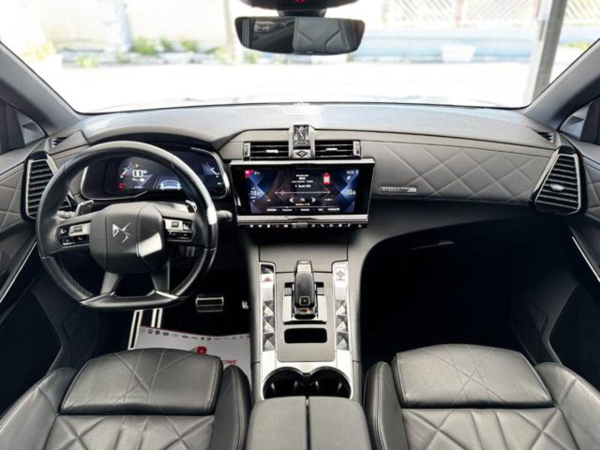 Ds DS 7 DS 7 Crossback BlueHDi 130 aut. Ligne Noire (7)