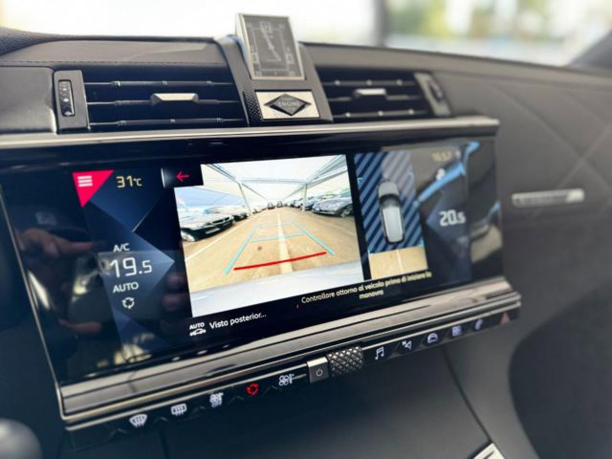 Ds DS 7 DS 7 Crossback BlueHDi 130 aut. Ligne Noire (8)