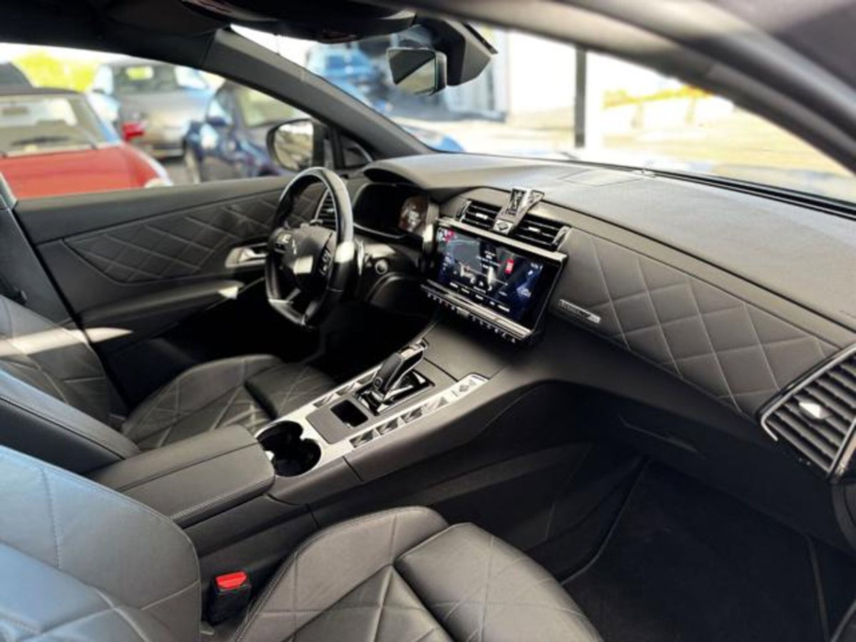 Ds DS 7 DS 7 Crossback BlueHDi 130 aut. Ligne Noire (9)