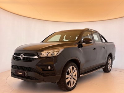 Ssangyong Rexton 2.2 4WD Icon aut. usata