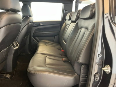Ssangyong Rexton 2.2 4WD Icon aut. (10)
