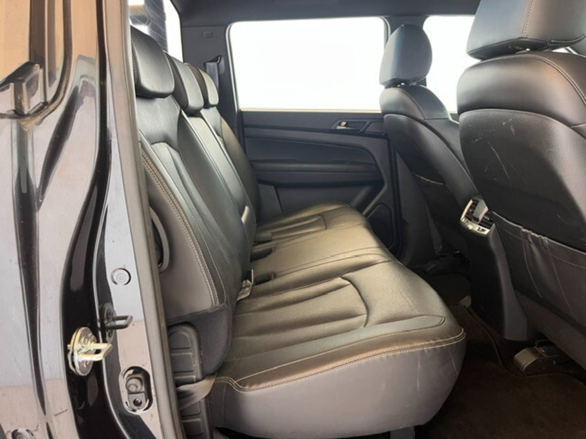 Ssangyong Rexton 2.2 4WD Icon aut. (11)