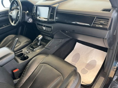 Ssangyong Rexton 2.2 4WD Icon aut. (13)