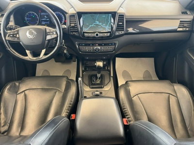 Ssangyong Rexton 2.2 4WD Icon aut. (14)