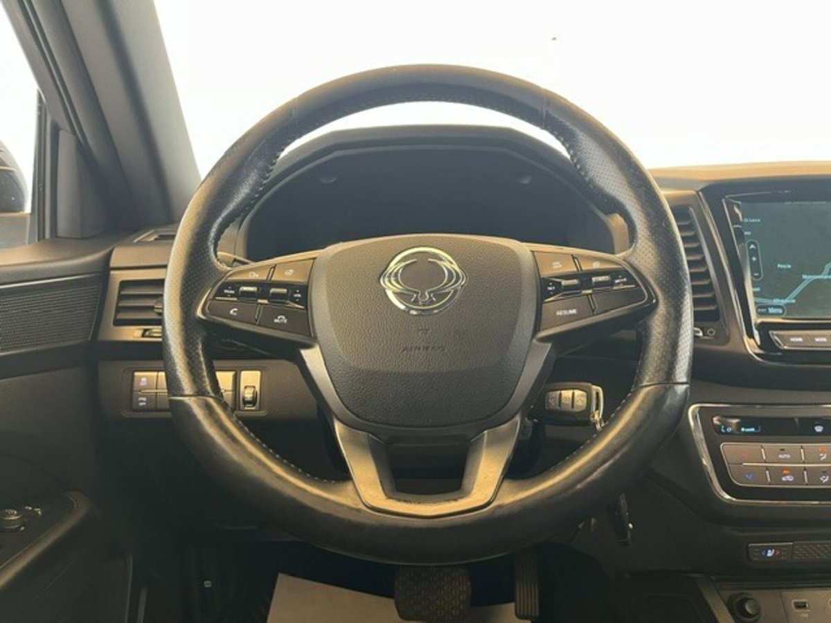 Ssangyong Rexton 2.2 4WD Icon aut. (15)