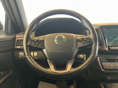 Ssangyong Rexton 2.2 4WD Icon aut. (15)