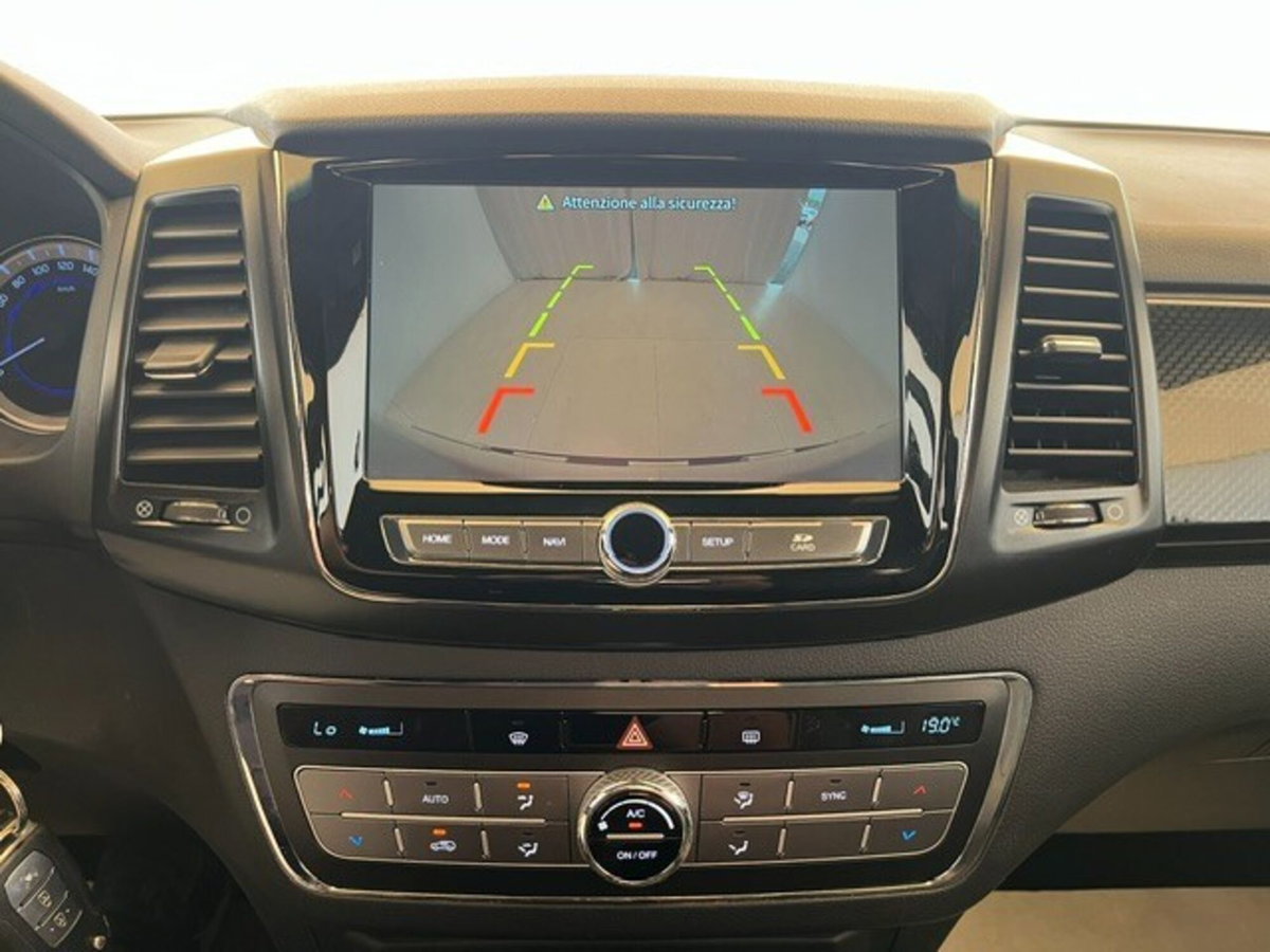 Ssangyong Rexton 2.2 4WD Icon aut. (17)