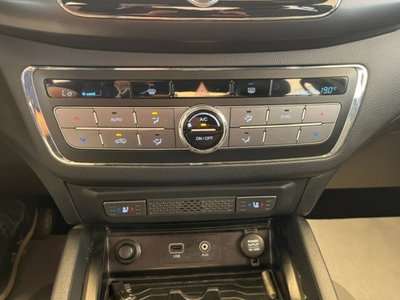 Ssangyong Rexton 2.2 4WD Icon aut. (18)