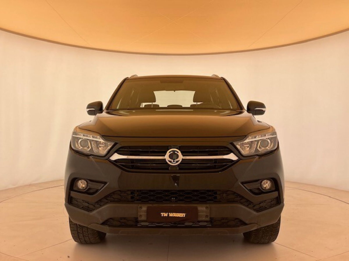 Ssangyong Rexton 2.2 4WD Icon aut. (3)