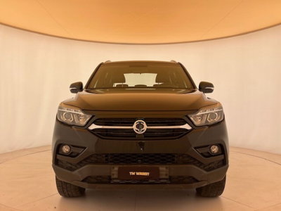 Ssangyong Rexton 2.2 4WD Icon aut. (3)