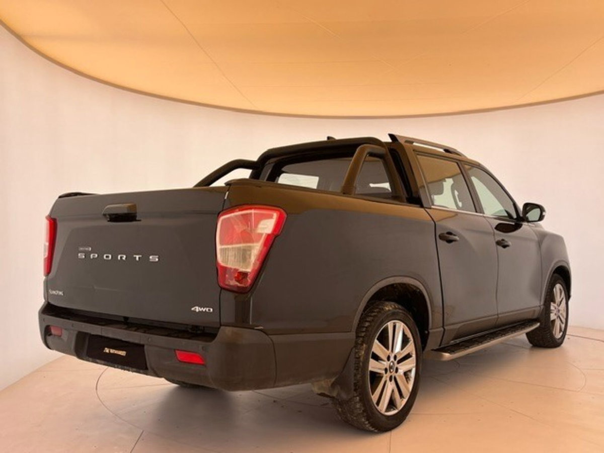 Ssangyong Rexton 2.2 4WD Icon aut. (5)