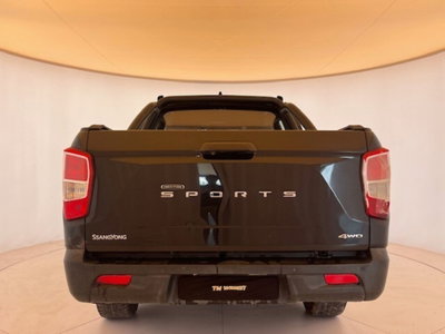 Ssangyong Rexton 2.2 4WD Icon aut. (6)