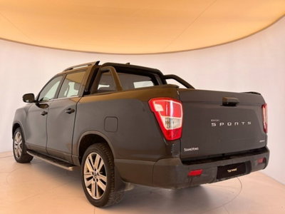 Ssangyong Rexton 2.2 4WD Icon aut. (7)