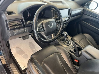 Ssangyong Rexton 2.2 4WD Icon aut. (8)
