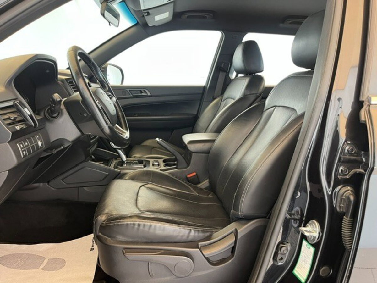 Ssangyong Rexton 2.2 4WD Icon aut. (9)