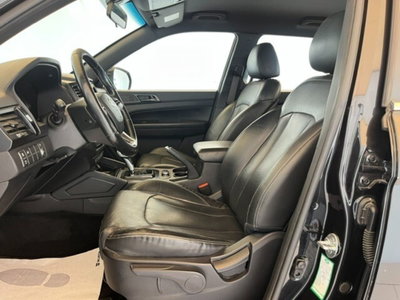 Ssangyong Rexton 2.2 4WD Icon aut. (9)