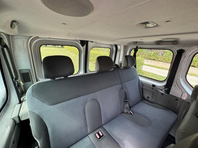 Opel Vivaro Furgone 27 2.0 CDTI 120CV PC-TN Combi 9 posti (20)