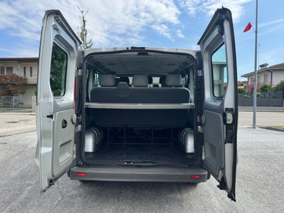Opel Vivaro Furgone 27 2.0 CDTI 120CV PC-TN Combi 9 posti (9)