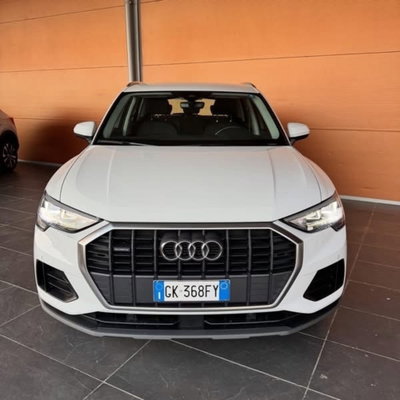 Audi Q3 35 TDI quattro S tronic Business usata