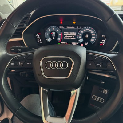 Audi Q3 35 TDI quattro S tronic Business (4)