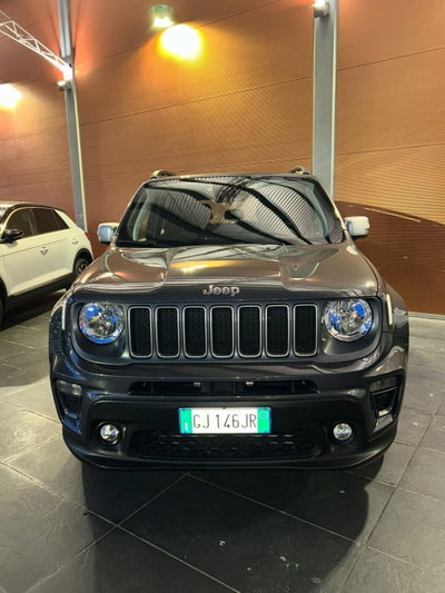 Jeep Renegade 1.6 Mjt 130 CV Limited usata