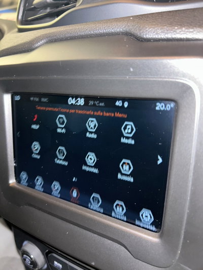 Jeep Renegade 1.6 Mjt 130 CV Limited (3)