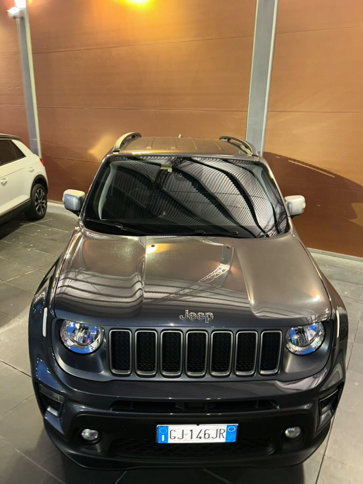 Jeep Renegade 1.6 Mjt 130 CV Limited (4)
