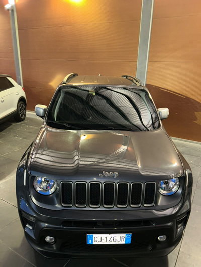 Jeep Renegade 1.6 Mjt 130 CV Limited (4)