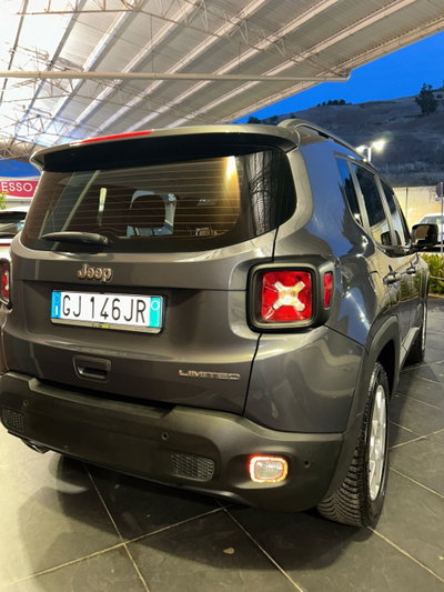 Jeep Renegade 1.6 Mjt 130 CV Limited (5)