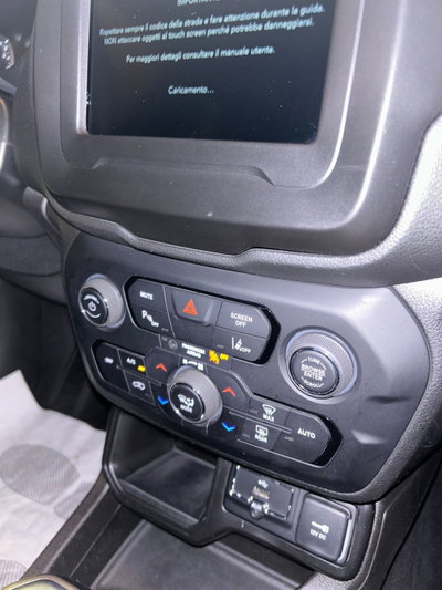 Jeep Renegade 1.6 Mjt 130 CV Limited (6)