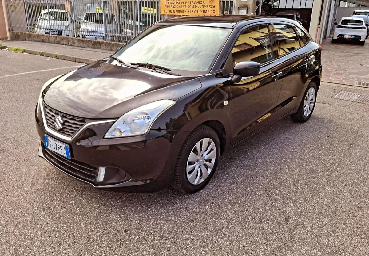Suzuki Baleno 1.2 VVT Dualjet B-Easy