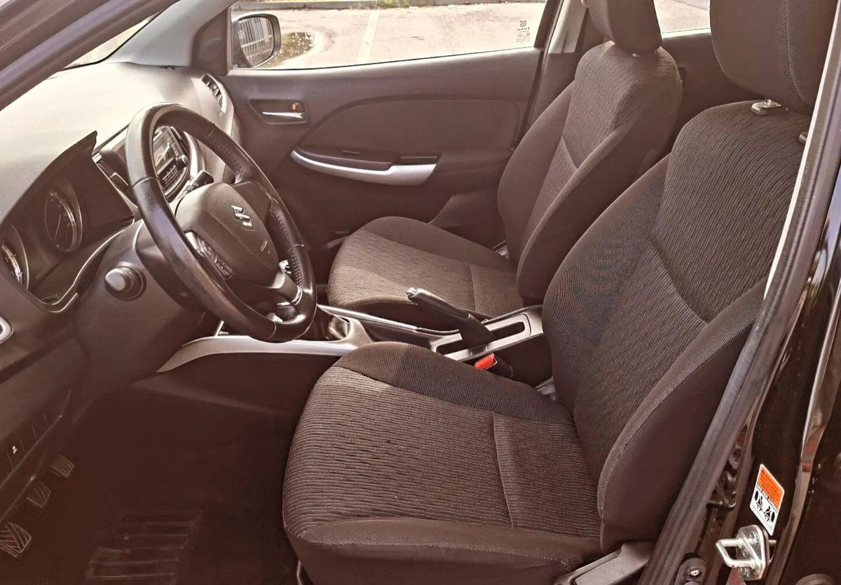 Suzuki Baleno 1.2 VVT Dualjet B-Easy (10)