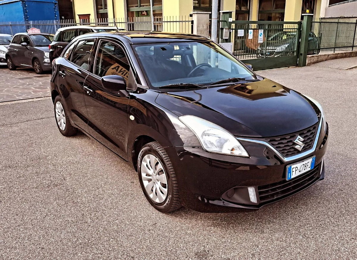 Suzuki Baleno 1.2 VVT Dualjet B-Easy (2)