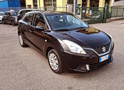 Suzuki Baleno 1.2 VVT Dualjet B-Easy (2)