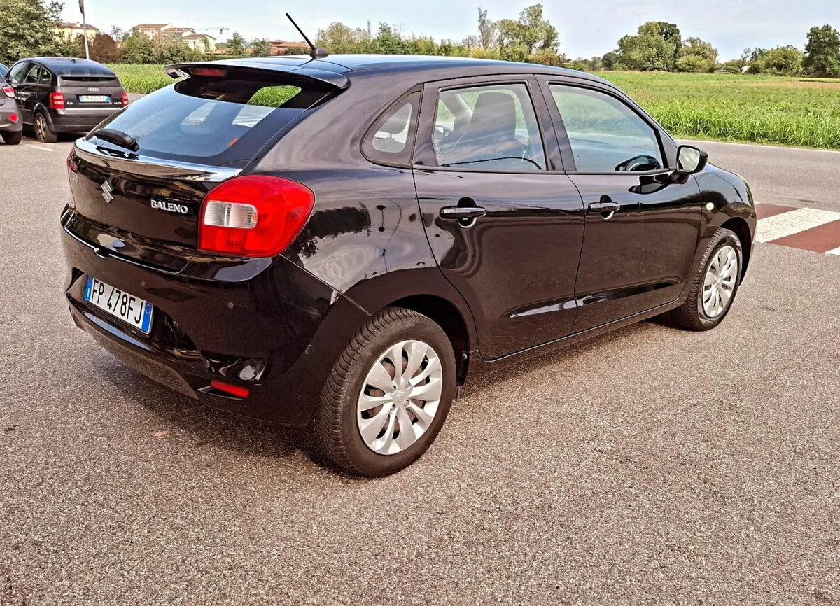 Suzuki Baleno 1.2 VVT Dualjet B-Easy (3)